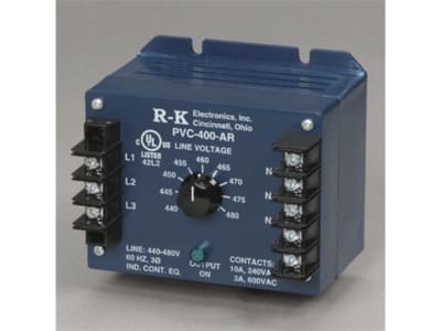 R-K ELECTRONICS PVCL-600-AR