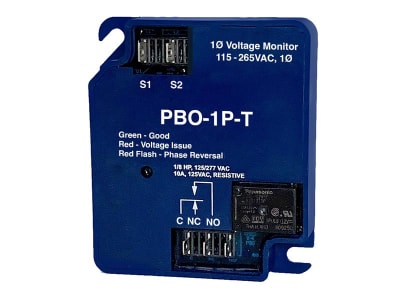 R-K ELECTRONICS PBO-1P-T