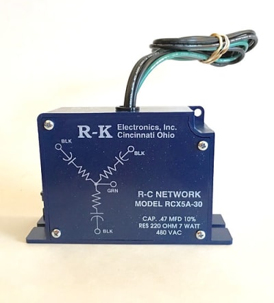 R-K ELECTRONICS RCX5A-30V