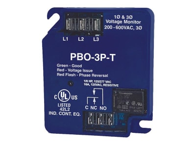 R-K ELECTRONICS PBO-3P-T