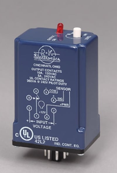 R-K ELECTRONICS CLR-120A-1101
