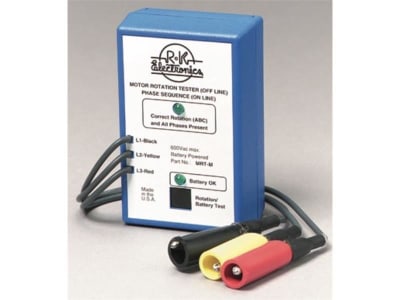 R-K ELECTRONICS MRT-M