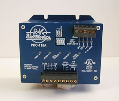 R-K ELECTRONICS PDC-24V