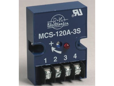 R-K ELECTRONICS MCS-24A-3S