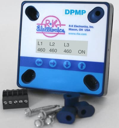 R-K ELECTRONICS DPMP-120A-B
