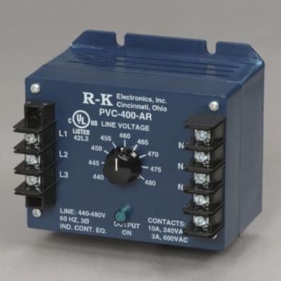 R-K ELECTRONICS PVC-100-AR
