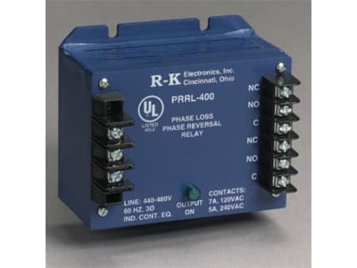 R-K ELECTRONICS PRRL-100