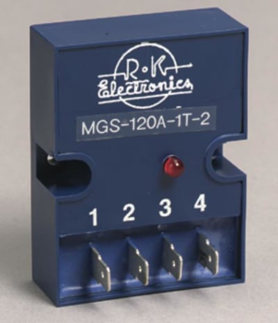 R-K ELECTRONICS MGS-120A-4T