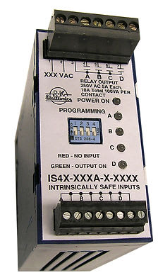 R-K ELECTRONICS IS4S-120A-R-50K