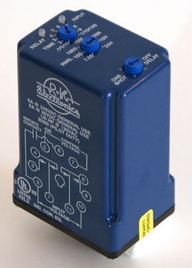 R-K ELECTRONICS TDR-24/240V-AC8
