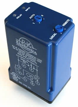 R-K ELECTRONICS TDR-24/240V-AA8