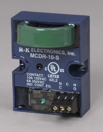 R-K ELECTRONICS MCDR-10-T