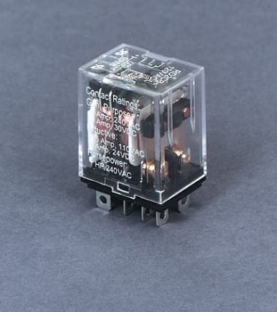 R-K ELECTRONICS RD2CB-24VAC