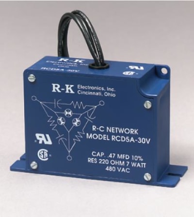 R-K ELECTRONICS RCD5A-60V