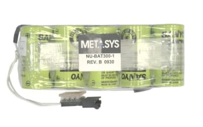 JOHNSON CONTROLS NU-BAT300-1