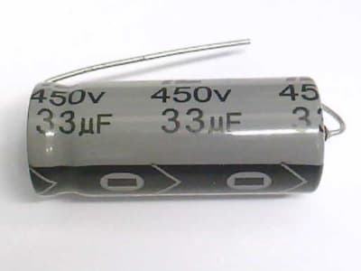ILLINOIS CAPACITOR 336TTA450M