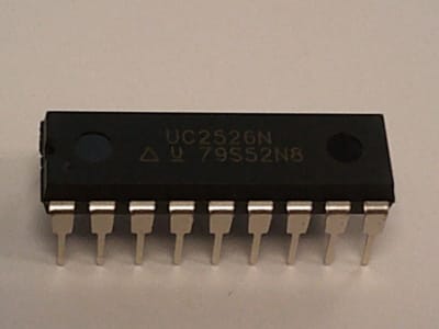 TEXAS INSTRUMENTS SEMI UC2526N