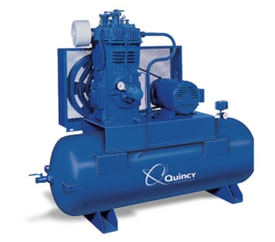 QUINCY AIR COMPRESSOR 110516-370