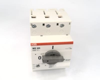 ASEA BROWN BOVERI MS-325