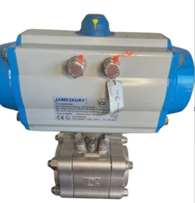 JAMESBURY 2IN 9FB-3600XT/VPVL300SR4/5BD