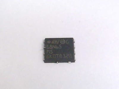ST MICRO STL18N65M5