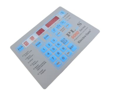 ELECTRO CAM PS-5111-10-P08-H