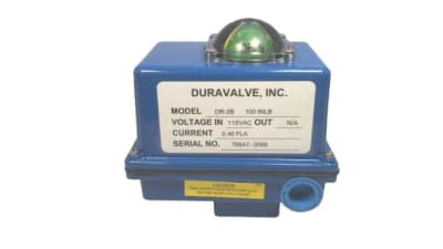 DURAVALVE DR2B