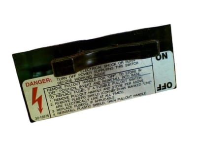 SCHNEIDER ELECTRIC 9632584