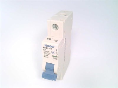 AUTOMATION SYSTEMS INTERCONNECT NDB2-63C4-1