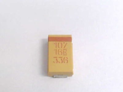 KEMET T494D107M016AT