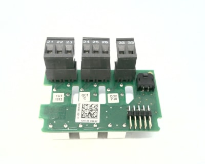 EATON CORPORATION RELAY BOARD 1