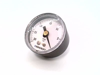 ASHCROFT 15-W-1005P-H-01B-VAC