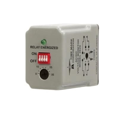 TIME MARK CORP 98074601