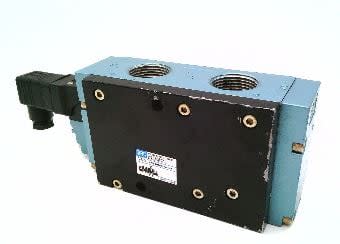 MAC VALVES INC 67A-A1-BAA-DM-DDAJ-1JD