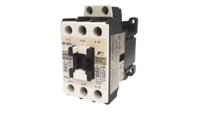 FUJI ELECTRIC SC-E03-120VAC