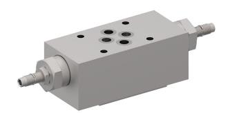 BUCHER HYDRAULICS SMDR-AA-6-S-NA1