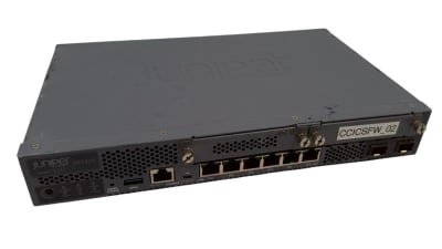 JUNIPER NETWORKS SRX320