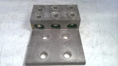 CONNECTOR MANUFACTURING L3D4-600