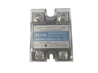 CLION HHT1-R/38-2W470-560K-40A