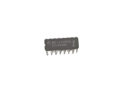 NXP SEMICONDUCTOR MC14040BAL