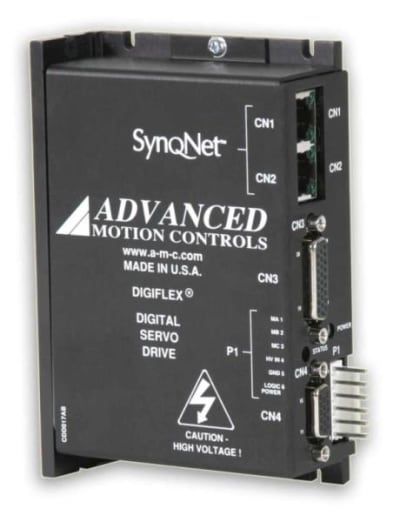 ADVANCED MOTION CONTROLS DQ111EE20A8BDCB