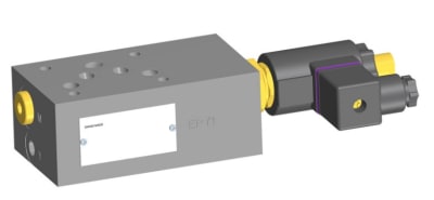 BUCHER HYDRAULICS SDRVRC-725-AZR-10-24DC S517-D1