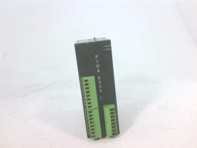 RENU ELECTRONICS PVT LTD FIOA-0800-L-B