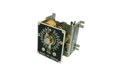 INDUSTRIAL TIMER CO CSF-5M