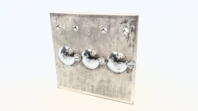 EATON CORPORATION 1MFS1200LK