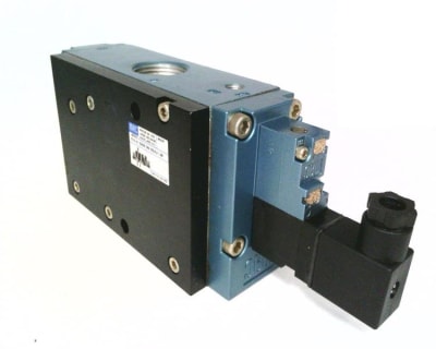 MAC VALVES INC 67A-A2-BAB-DP-DFBJ-1KA