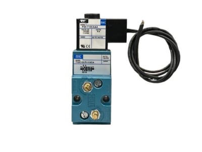 MAC VALVES INC 712C-12-PI-110CA