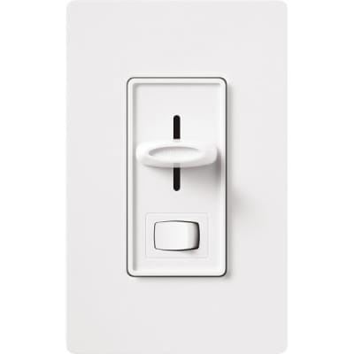 LUTRON S-603PH-WH