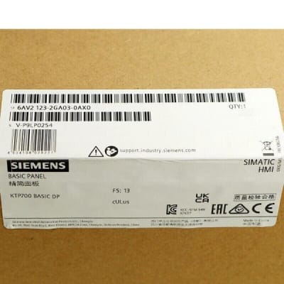 SIEMENS 6AV2105-0HA06-0AH0
