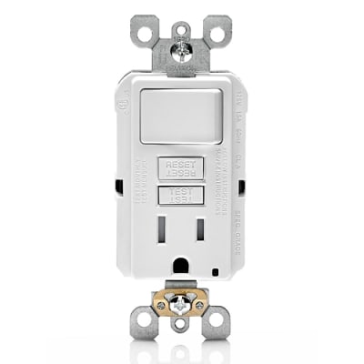 LEVITON GFSW1-KW